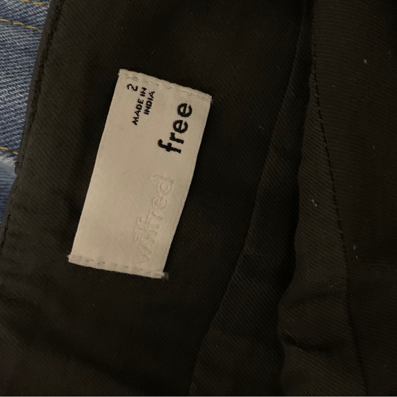 Wilfred Leather Skirt - Picture 2 of 2